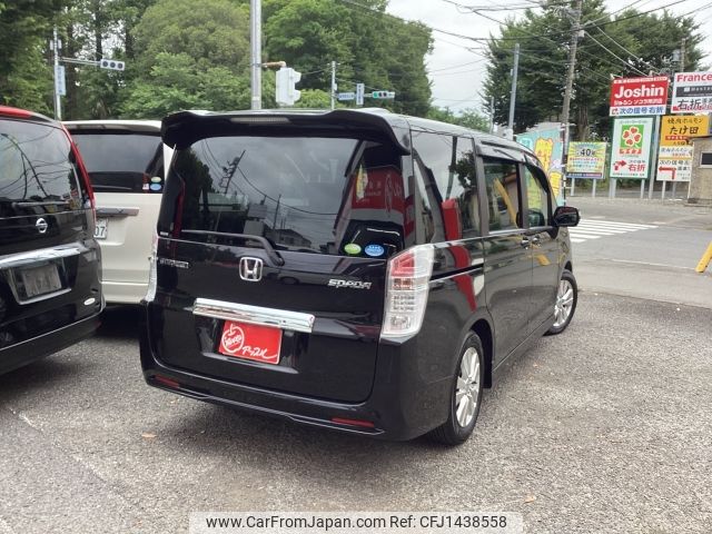 honda stepwagon 2009 -HONDA--Stepwgn DBA-RK5--RK5-1004963---HONDA--Stepwgn DBA-RK5--RK5-1004963- image 2