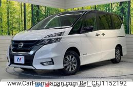 nissan serena 2019 quick_quick_HFC27_HFC27-040141