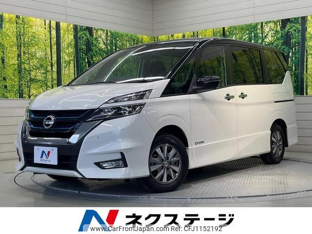 nissan serena 2019 quick_quick_HFC27_HFC27-040141 image 1