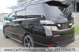 toyota vellfire 2010 CFJ1596678