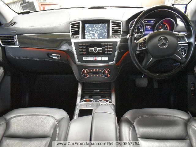 mercedes-benz gl-class 2016 -MERCEDES-BENZ--Benz GL Class LDA-166824--WDC1668242A673255---MERCEDES-BENZ--Benz GL Class LDA-166824--WDC1668242A673255- image 2