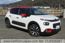 citroen c3 2017 -CITROEN 【名変中 】--Citroen C3 B6HN01--HT658737---CITROEN 【名変中 】--Citroen C3 B6HN01--HT658737-