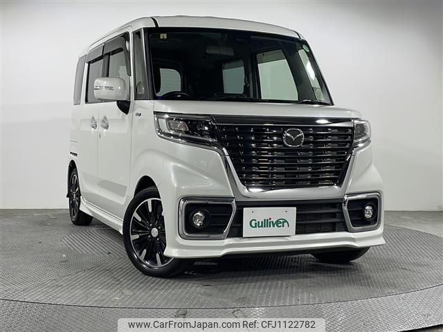 mazda flair-wagon 2018 -MAZDA--Flair Wagon DAA-MM53S--MM53S-552216---MAZDA--Flair Wagon DAA-MM53S--MM53S-552216- image 1