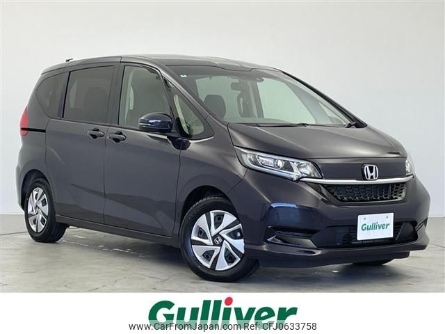 honda freed 2024 -HONDA--Freed 6AA-GB7--GB7-3263591---HONDA--Freed 6AA-GB7--GB7-3263591- image 1