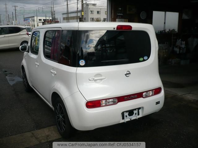 nissan cube 2018 -NISSAN--Cube Z12--329506---NISSAN--Cube Z12--329506- image 2