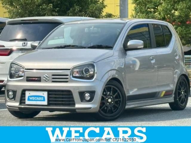 suzuki alto-works 2018 CFJ1622950 image 1