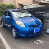 toyota vitz 2010 -TOYOTA--Vitz DBA-SCP90--SCP90-5173873---TOYOTA--Vitz DBA-SCP90--SCP90-5173873- image 1