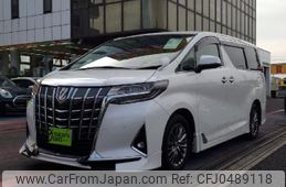 toyota alphard 2018 quick_quick_DBA-AGH30W_AGH30-0224941