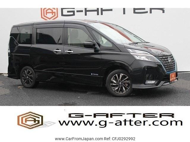 nissan serena 2021 -NISSAN--Serena 6AA-HFC27--HFC27-105113---NISSAN--Serena 6AA-HFC27--HFC27-105113- image 1