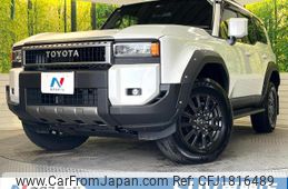 toyota toyota-others 2024 CFJ1816489