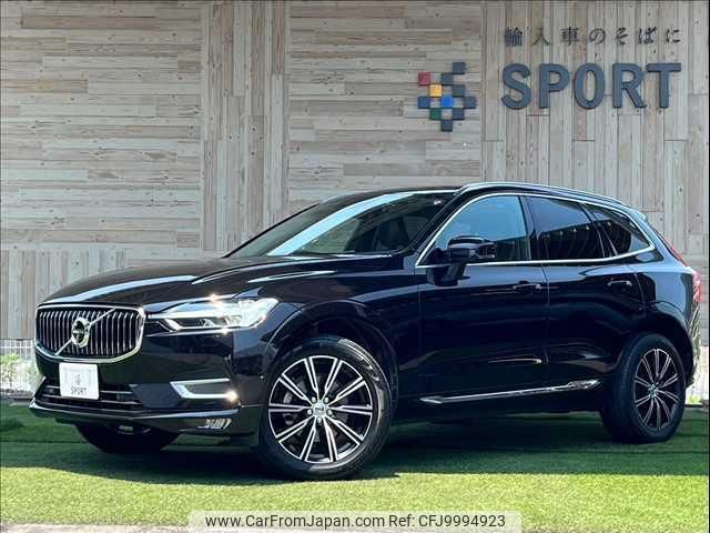 volvo xc60 2018 quick_quick_LDA-UD4204TXC_YV1UZA8MCJ1072098 image 1