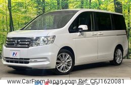 honda stepwagon 2012 CFJ1620081