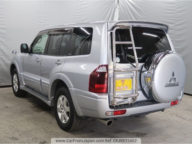 mitsubishi pajero 2006 -MITSUBISHI--Pajero LA-V73W--V73W-0600719---MITSUBISHI--Pajero LA-V73W--V73W-0600719- image 2