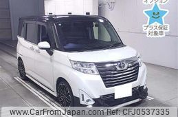 toyota roomy 2019 -TOYOTA 【山口 534ﾏ72】--Roomy M900A-0338103---TOYOTA 【山口 534ﾏ72】--Roomy M900A-0338103-