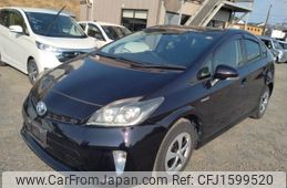 toyota prius 2013 CFJ1599520