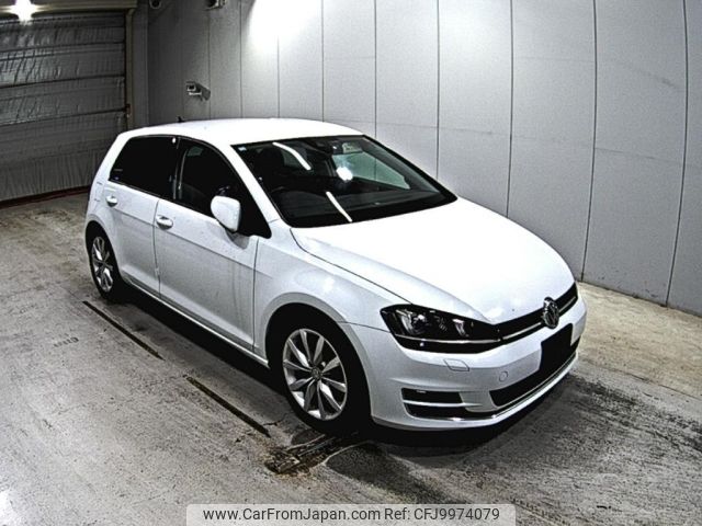 volkswagen golf 2016 -VOLKSWAGEN--VW Golf AUCPT-WVWZZZAUZHW061663---VOLKSWAGEN--VW Golf AUCPT-WVWZZZAUZHW061663- image 1