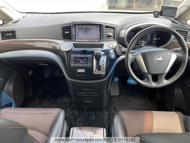 nissan elgrand 2011 -NISSAN--Elgrand DBA-TE52--TE52-015369---NISSAN--Elgrand DBA-TE52--TE52-015369- image 2