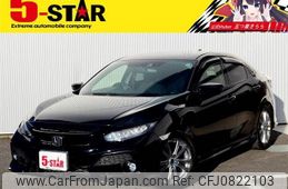 honda civic 2018 -HONDA--Civic DBA-FK7--FK7-1009530---HONDA--Civic DBA-FK7--FK7-1009530-