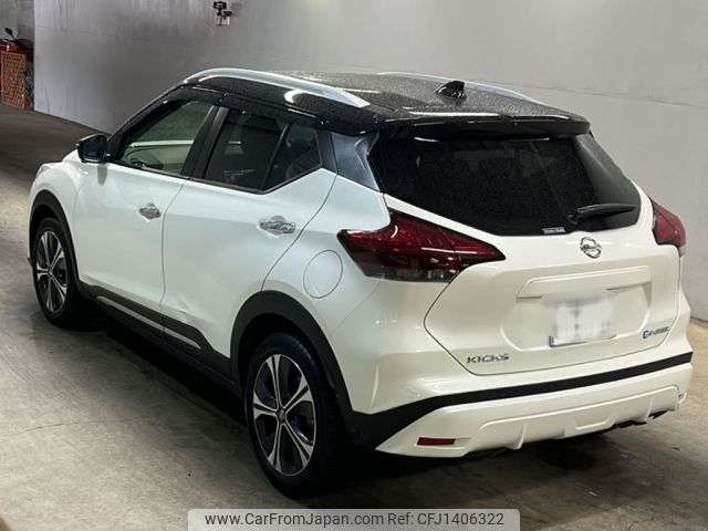 nissan kix 2021 -NISSAN 【福岡 330る5026】--KIX P15-045588---NISSAN 【福岡 330る5026】--KIX P15-045588- image 2