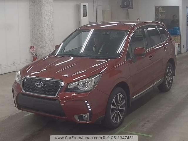 subaru forester 2016 quick_quick_DBA-SJG_SJG-031954 image 1