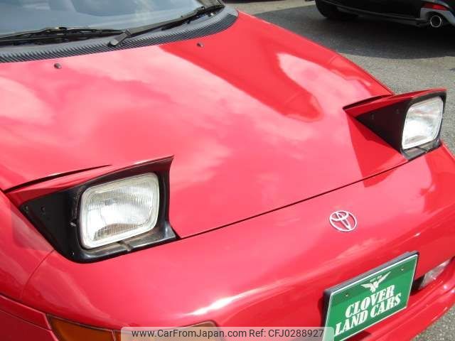 toyota mr2 1994 -TOYOTA--MR2 E-SW20--SW20-0098957---TOYOTA--MR2 E-SW20--SW20-0098957- image 2