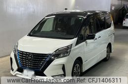 nissan serena 2021 -NISSAN 【福岡 330な6298】--Serena HFC27-125047---NISSAN 【福岡 330な6298】--Serena HFC27-125047-
