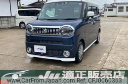 suzuki wagon-r 2021 -SUZUKI 【秋田 581ｿ4408】--Wagon R Smile MX91S--110739---SUZUKI 【秋田 581ｿ4408】--Wagon R Smile MX91S--110739-