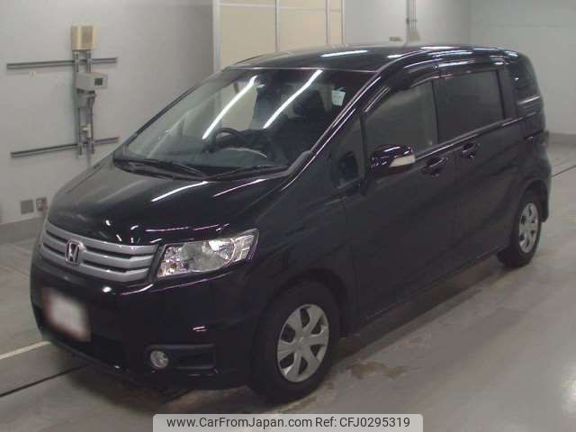 honda freed-spike 2012 -HONDA--Freed Spike DBA-GB3--GB3-1415044---HONDA--Freed Spike DBA-GB3--GB3-1415044- image 1