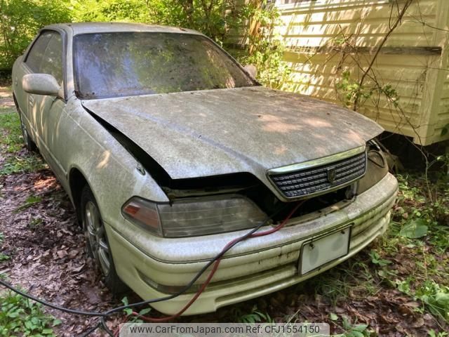 toyota mark-ii 2000 CFJ1554150 image 1