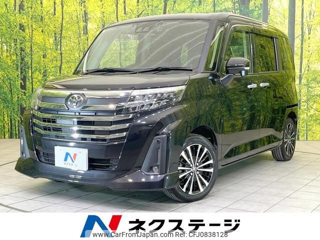 toyota roomy 2021 quick_quick_M900A_M900A-0529977 image 1