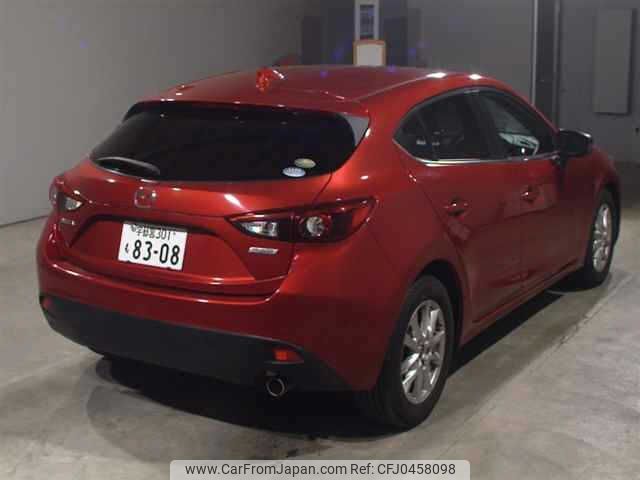 mazda axela 2016 -MAZDA 【宇都宮 301ﾓ8308】--Axela BM5FS-305739---MAZDA 【宇都宮 301ﾓ8308】--Axela BM5FS-305739- image 2