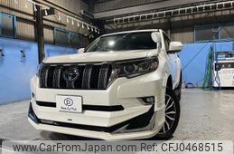 toyota land-cruiser-prado 2019 quick_quick_CBA-TRJ150W_TRJ150-0108509