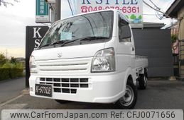 suzuki carry-truck 2014 quick_quick_EBD-DA16T_DA16T-164530