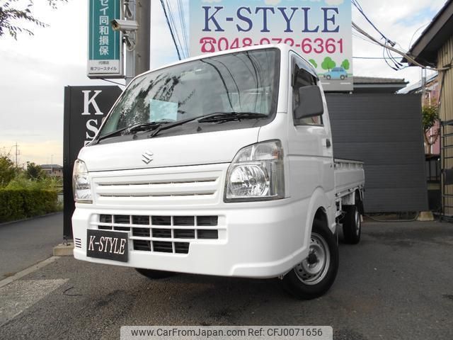 suzuki carry-truck 2014 quick_quick_EBD-DA16T_DA16T-164530 image 1