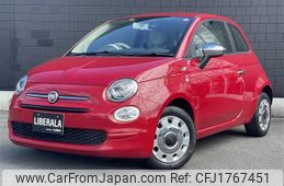 fiat 500 2017 CFJ1767451
