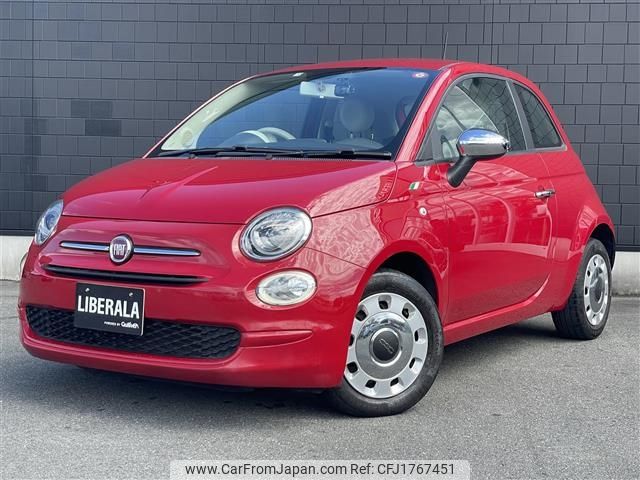 fiat 500 2017 CFJ1767451 image 1