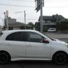 nissan march 2014 -NISSAN--March DBA-K13ｶｲ--K13-501598---NISSAN--March DBA-K13ｶｲ--K13-501598- image 8