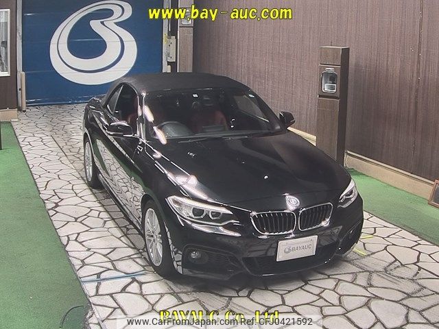 bmw 2-series 2016 -BMW--BMW 2 Series 1J20-WBA1L72060V491398---BMW--BMW 2 Series 1J20-WBA1L72060V491398- image 1