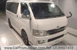 toyota hiace-van 2008 -TOYOTA 【多摩 400ﾄ2151】--Hiace Van TRH200V--0077649---TOYOTA 【多摩 400ﾄ2151】--Hiace Van TRH200V--0077649-