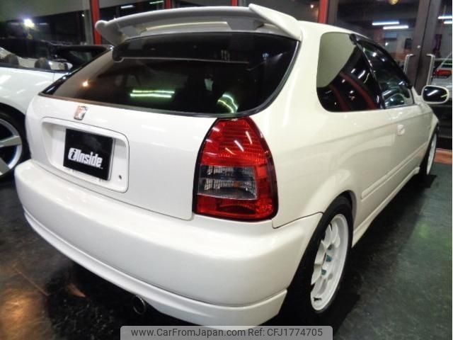 honda civic 1997 CFJ1774705 image 2