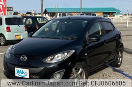 mazda demio 2014 -MAZDA--Demio DE3FS--568303---MAZDA--Demio DE3FS--568303-