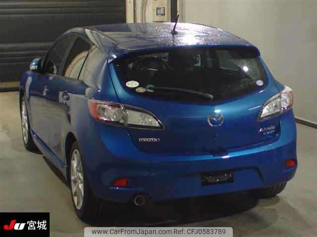 mazda axela 2012 -MAZDA--Axela BLFFW-106097---MAZDA--Axela BLFFW-106097- image 2