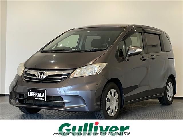 honda freed 2013 -HONDA--Freed DBA-GB3--GB3-1515579---HONDA--Freed DBA-GB3--GB3-1515579- image 1