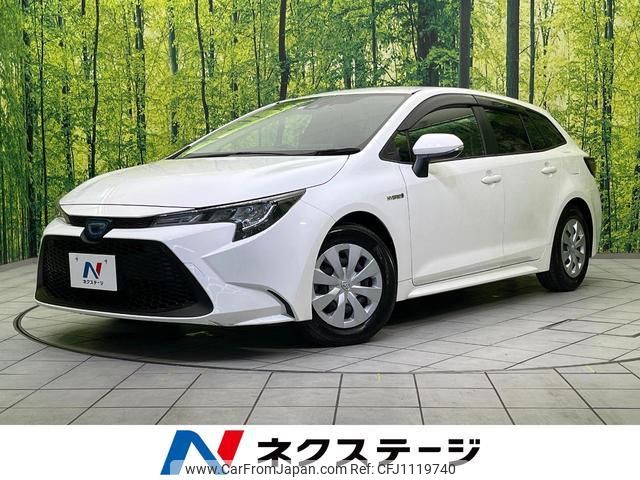toyota corolla-touring-wagon 2020 quick_quick_ZWE211W_ZWE211-6029867 image 1