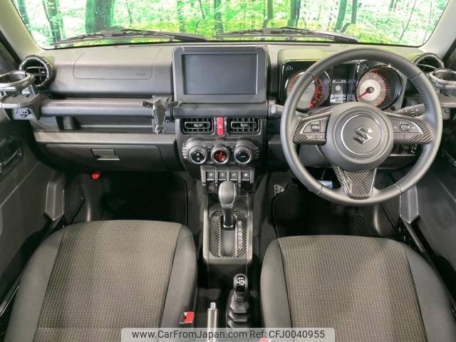 suzuki jimny 2021 -SUZUKI--Jimny 3BA-JB64W--JB64W-184731---SUZUKI--Jimny 3BA-JB64W--JB64W-184731- image 2