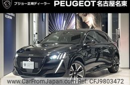 peugeot e-208 2023 CFJ9803472
