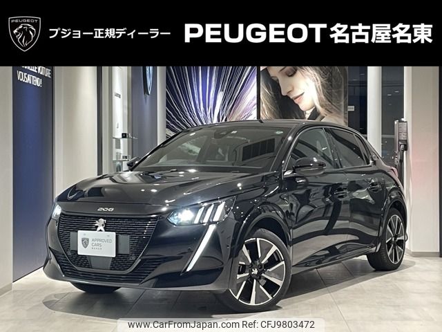 peugeot e-208 2023 CFJ9803472 image 1