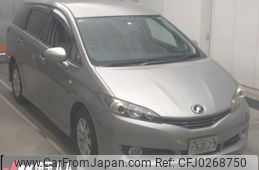 toyota wish 2012 -TOYOTA--Wish ZGE21G-0006508---TOYOTA--Wish ZGE21G-0006508-