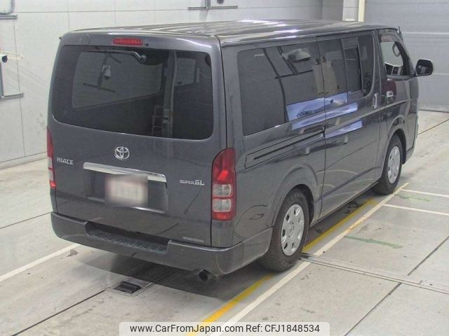 toyota hiace-van 2009 CFJ1848534 image 2