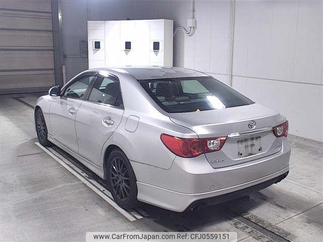 toyota mark-x 2010 -TOYOTA--MarkX GRX130-6013718---TOYOTA--MarkX GRX130-6013718- image 2